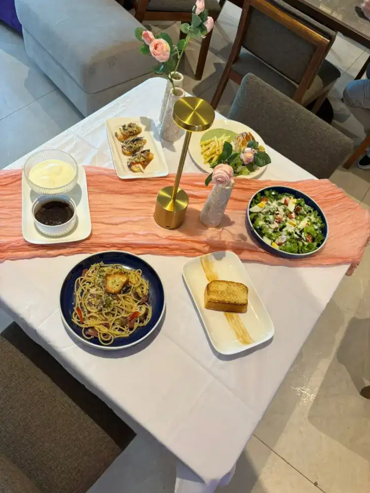 lowongan cook restoran