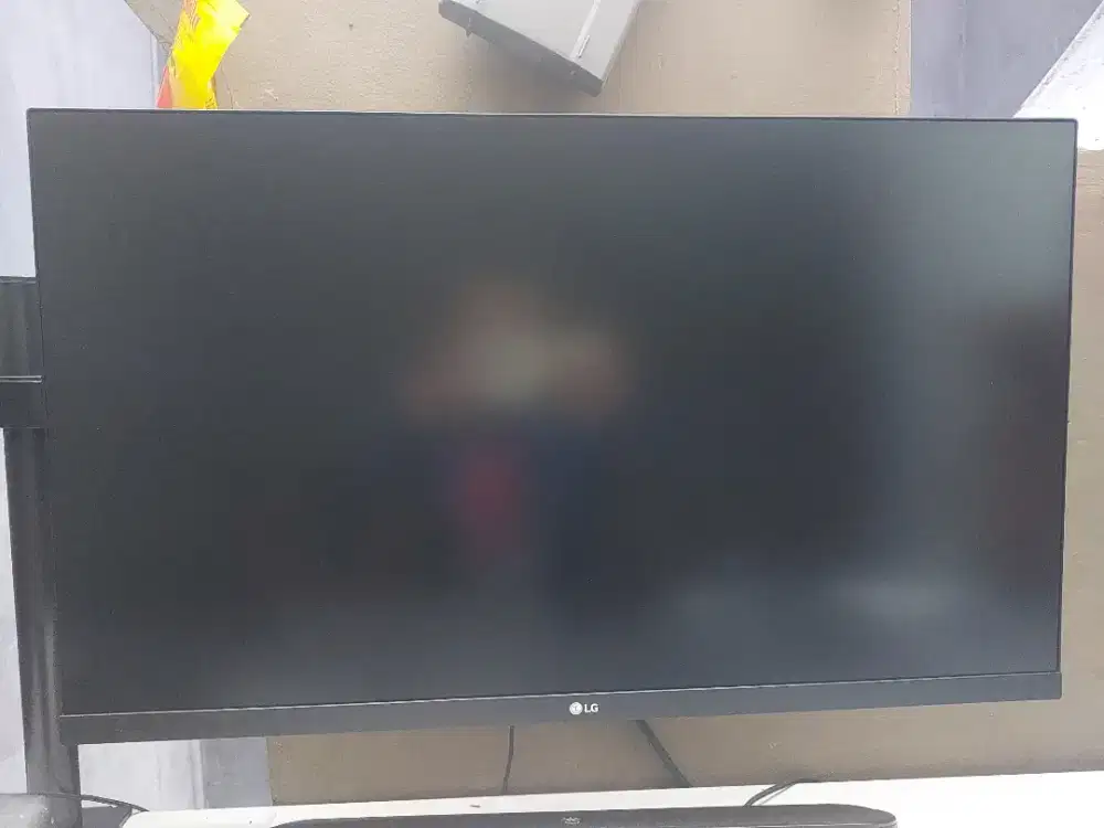 Monitor LG 27 Fullset