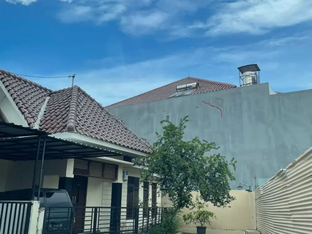 Rumah Dijual Jalan Kaliurang Km 8 Dalam Perumahan