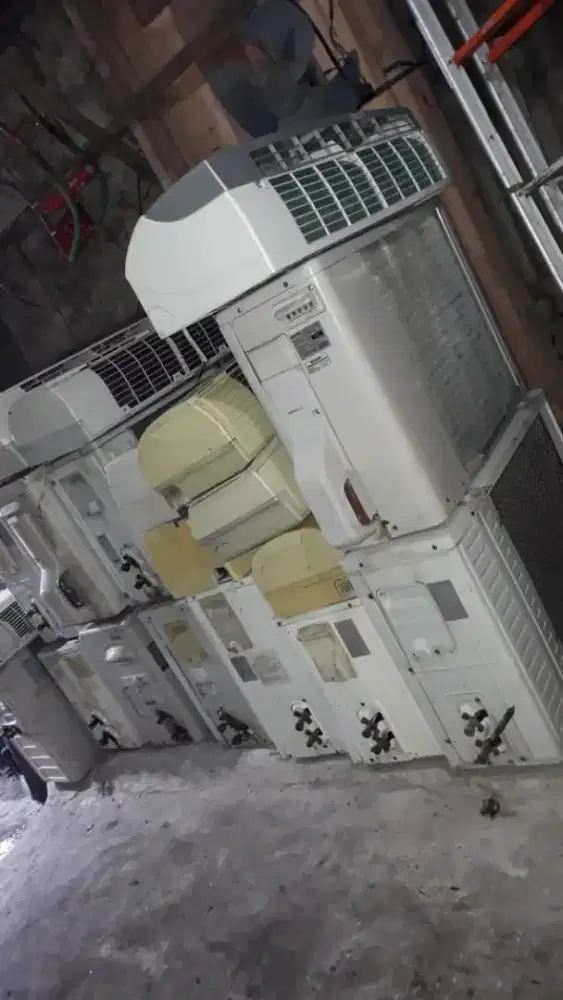 Terima AC bekas dan AC rusak sebanyak-banyaknya