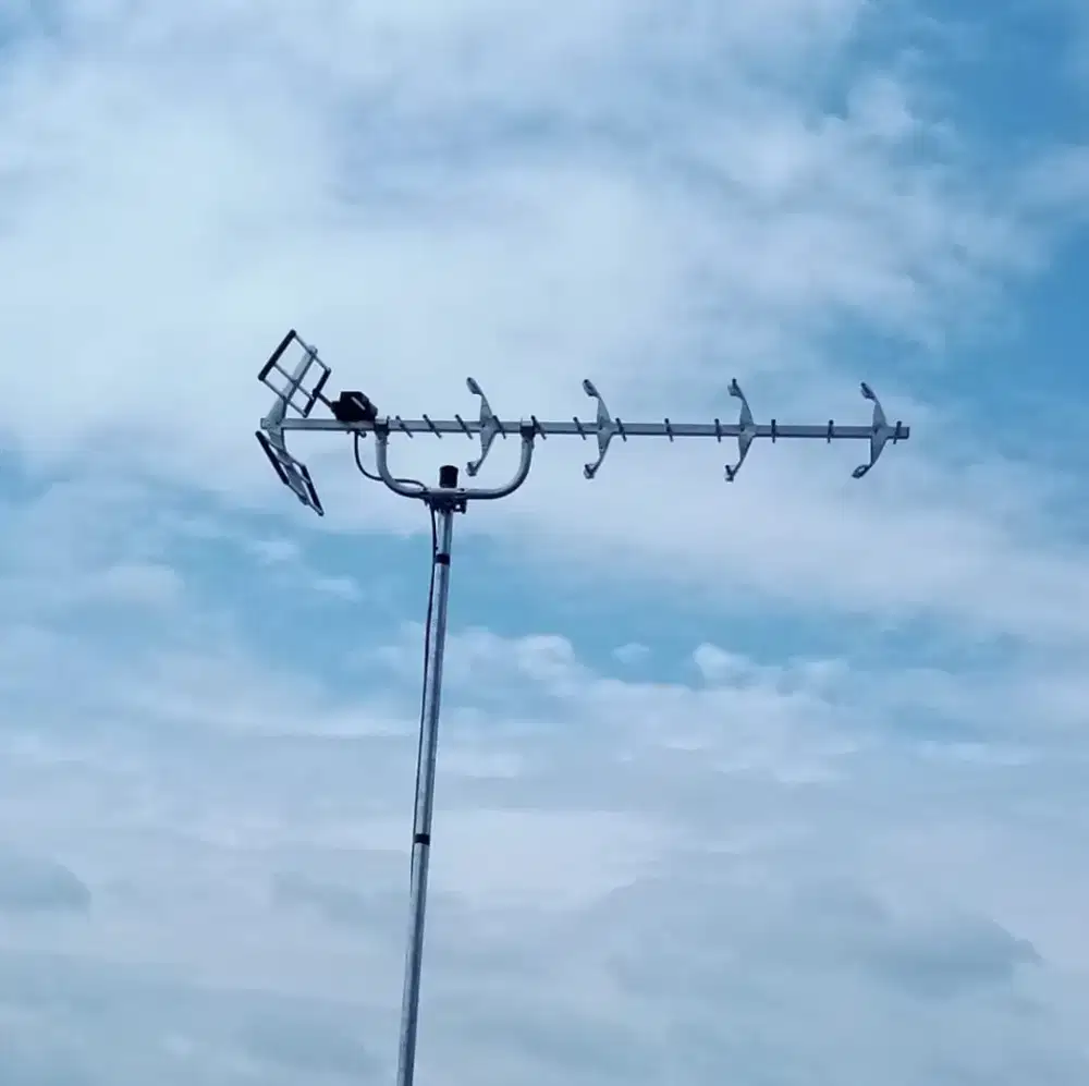 Jasa Pasang Antena Digital