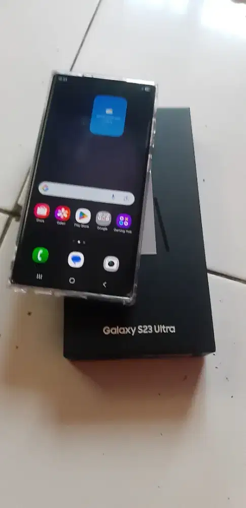 Samsung S23 ULTRA  1 Tb