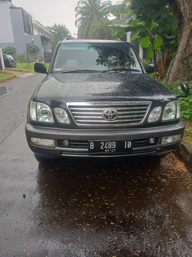 Land Cruiser ‘Cygnus’ 2007 V8 4x4