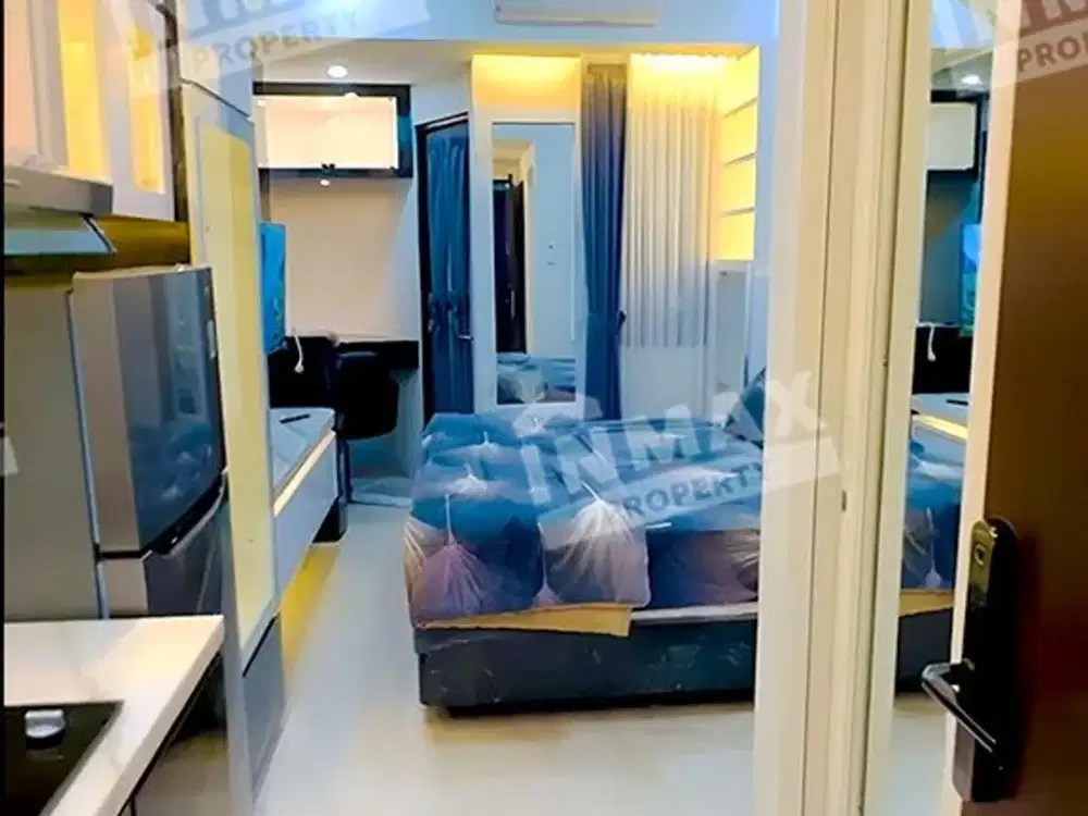 Apartemen Full Furnished di Begawan Malang, Dekat Kampus UMM
