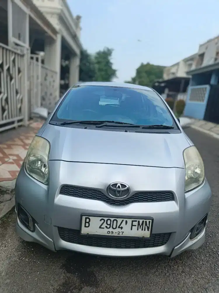 Toyota Yaris 2018