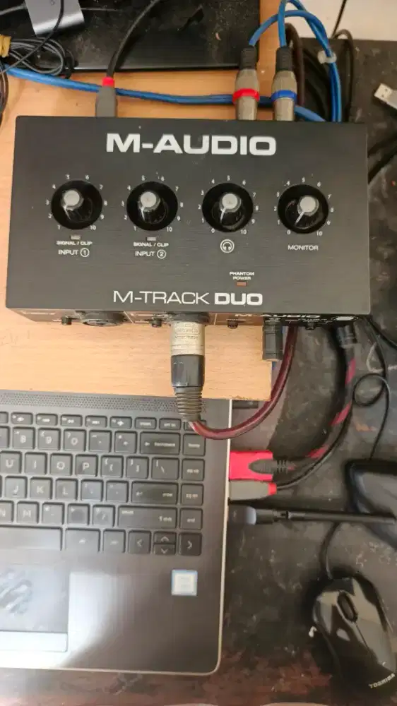 maudio interface