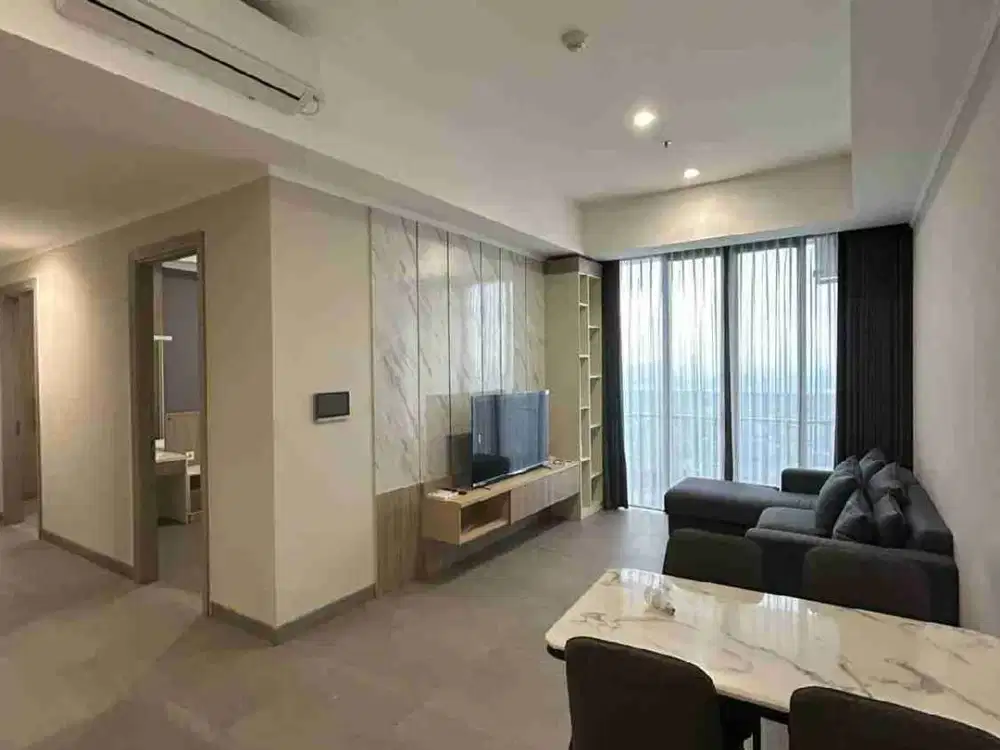 Disewakan Apartemen Menara Jakarta