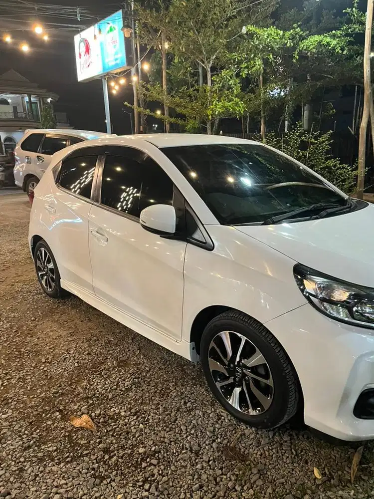 Dijual Brio RS 2019 Cvt