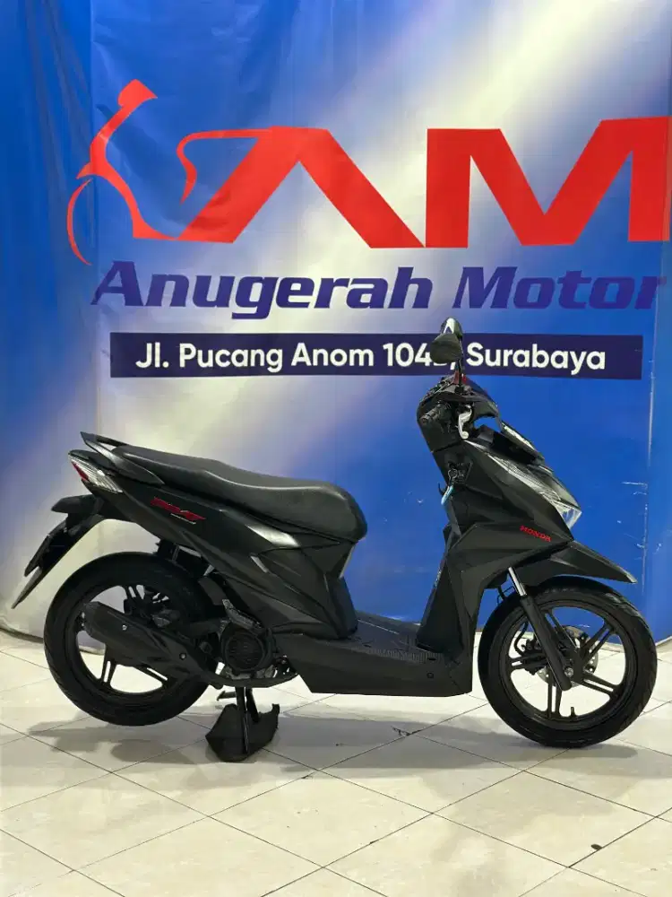 ODO7RB KM ! Honda Beat deluxe 2023