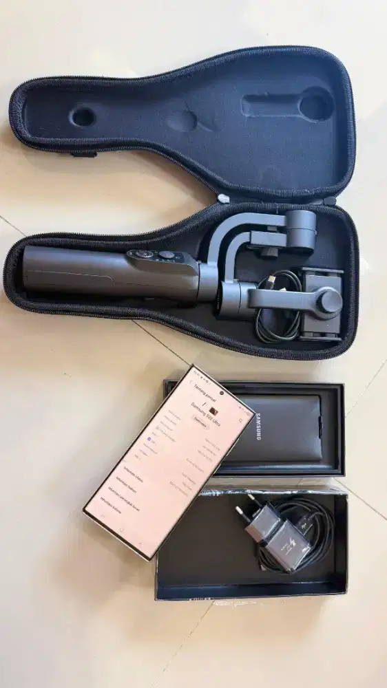 Jual HP Samsung Galaxy S22 Ultra + Bonus