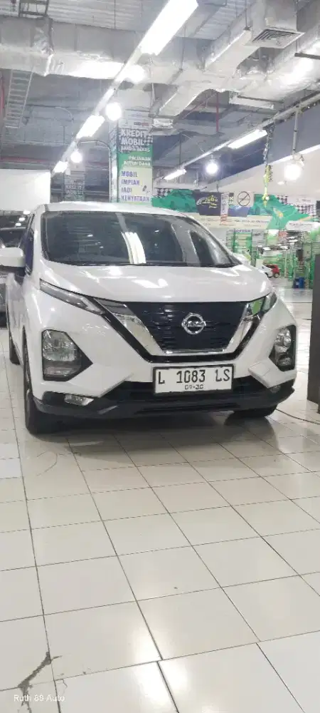 NISSAN LIVINA 1,5 VE (4x2) AT 2019