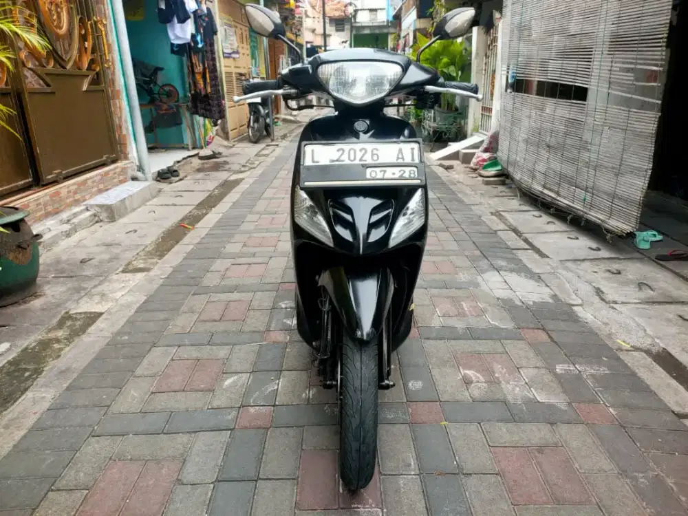 Mio sporty 2008