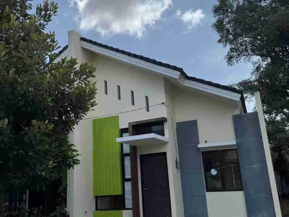 Rumah di Green Ara Harapan Indah Cluster Ebony, Tarumajaya, Bekasi