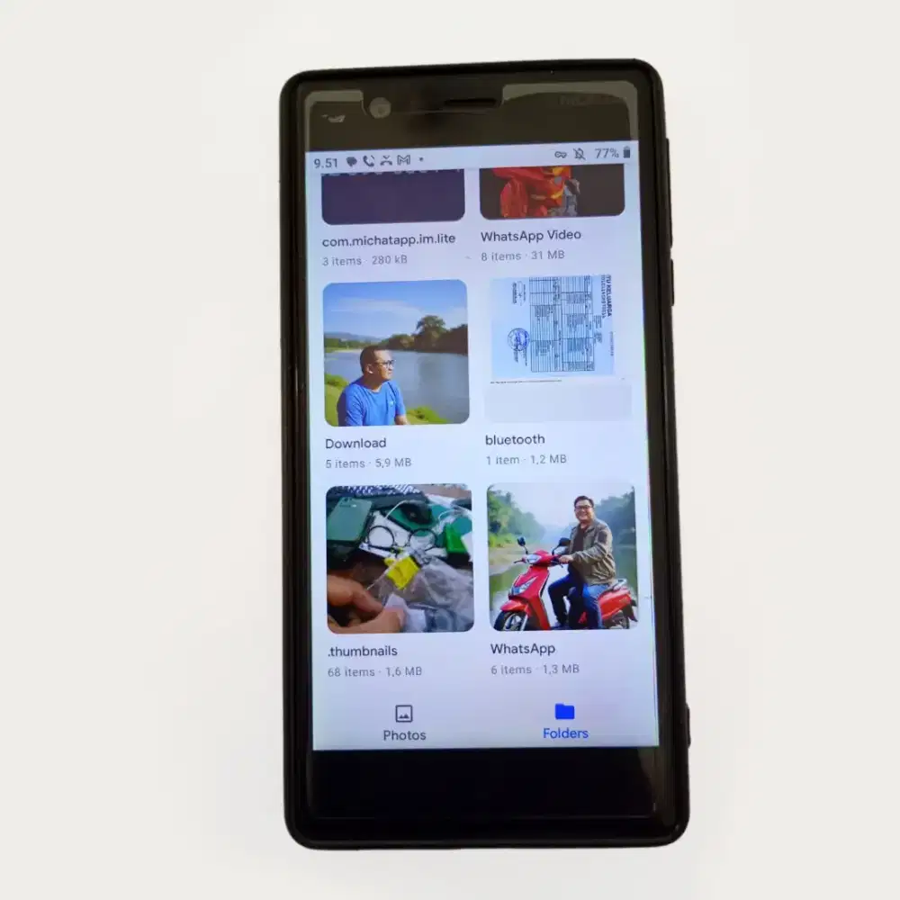 Nokia 3 second Bagus