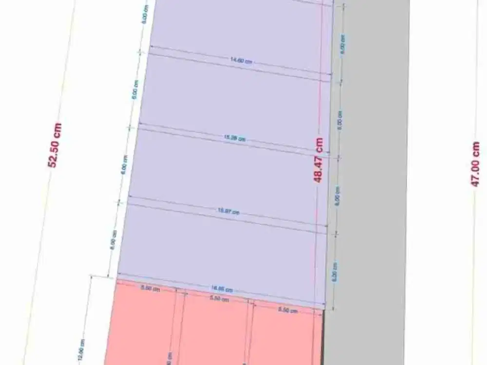 tanah murah bagus buat 9 unit kos di sekitar suhat banyak kos