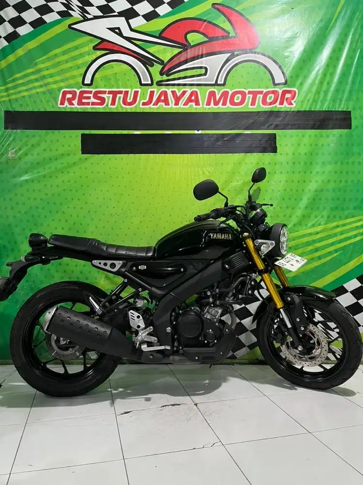 XSR 155 th 2024 cash/kredit #rjm