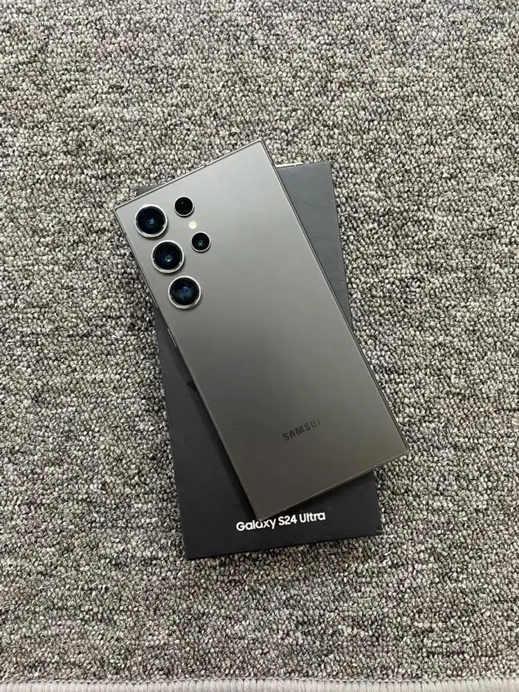 Samsung S24 ultra 12/256