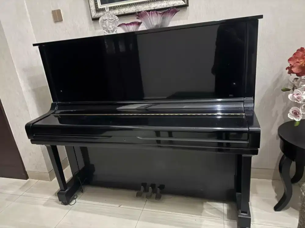 di jual piano asli yamaha tipe U3