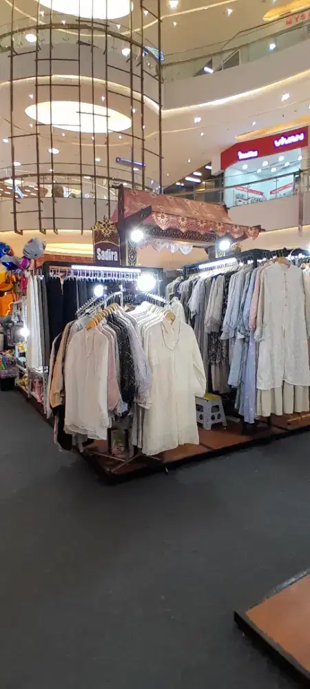 Lowongan kerja spg di mall