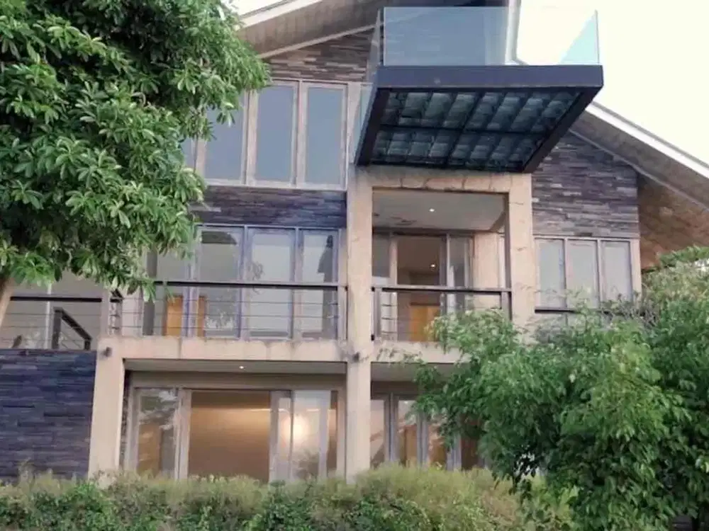 Kampial Nusa Dua Hill 4 Br Villa