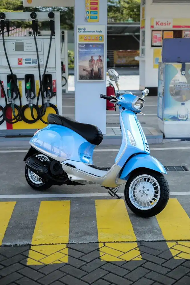 VESPA SPRINT 150 3VIE 2015