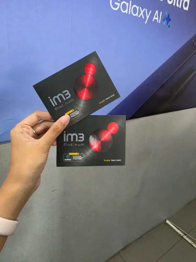 PROMO INDOSAT PLATINUM 85GB SETAHUN CM 700K