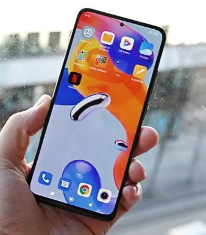 Redmi note 11 ram 6/128