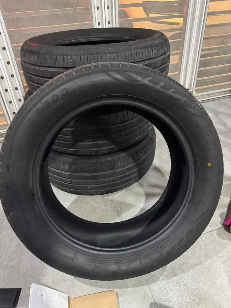 Jual ban copotan darion 100% new, 215/55/17 r17 cocok untuk innova