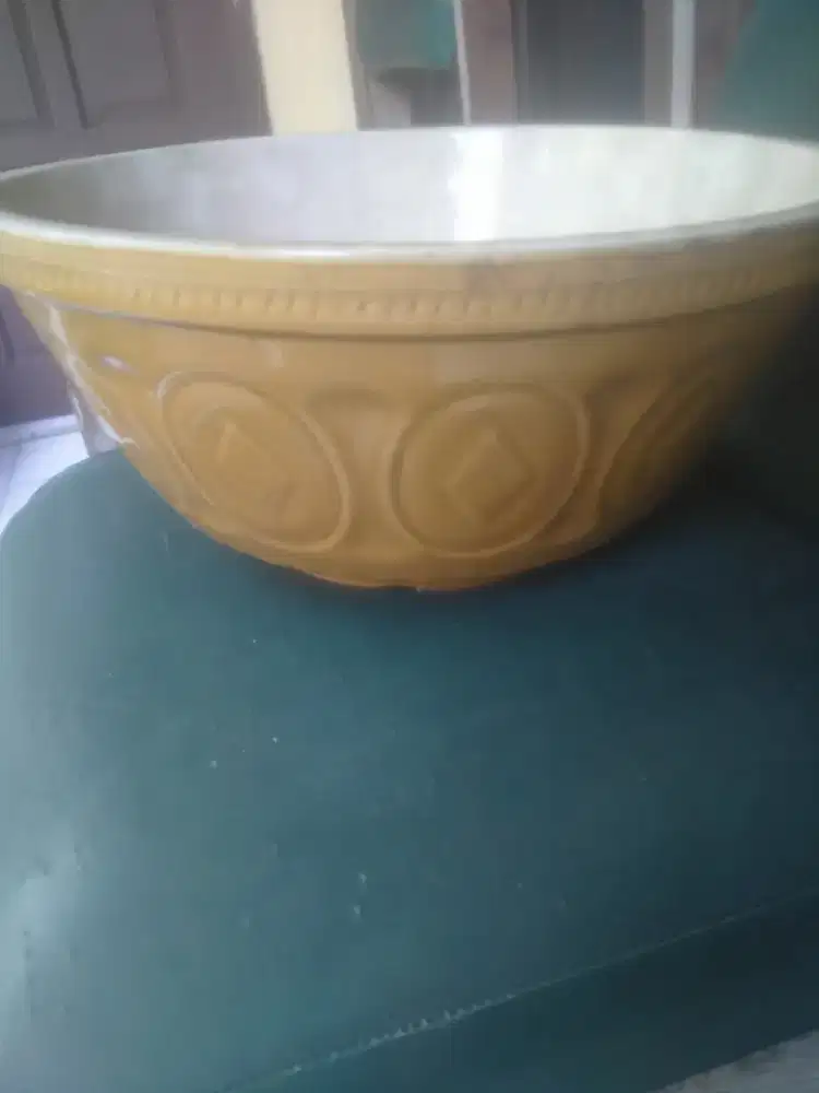 DIJUAL CEPAT MURAH BU MANGKUK BESAR ANTIK