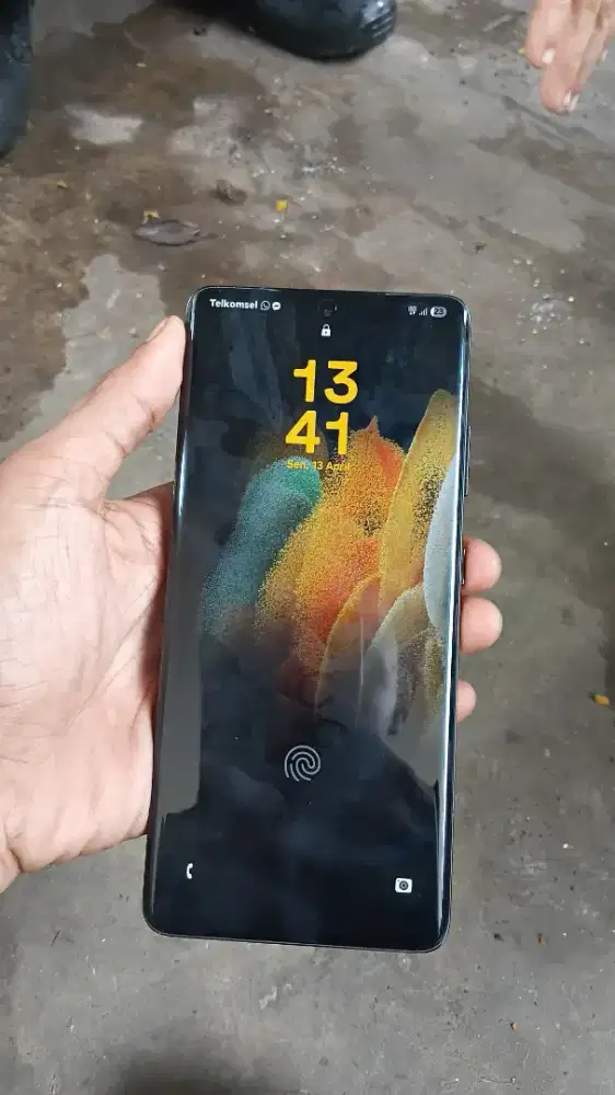 Samsung S21 Ultra 12/256gb