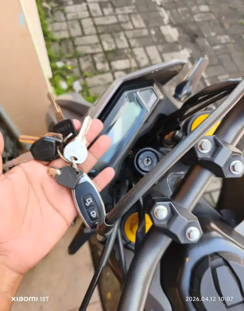 KAWASAKI KLX SM 2023 AKHIR