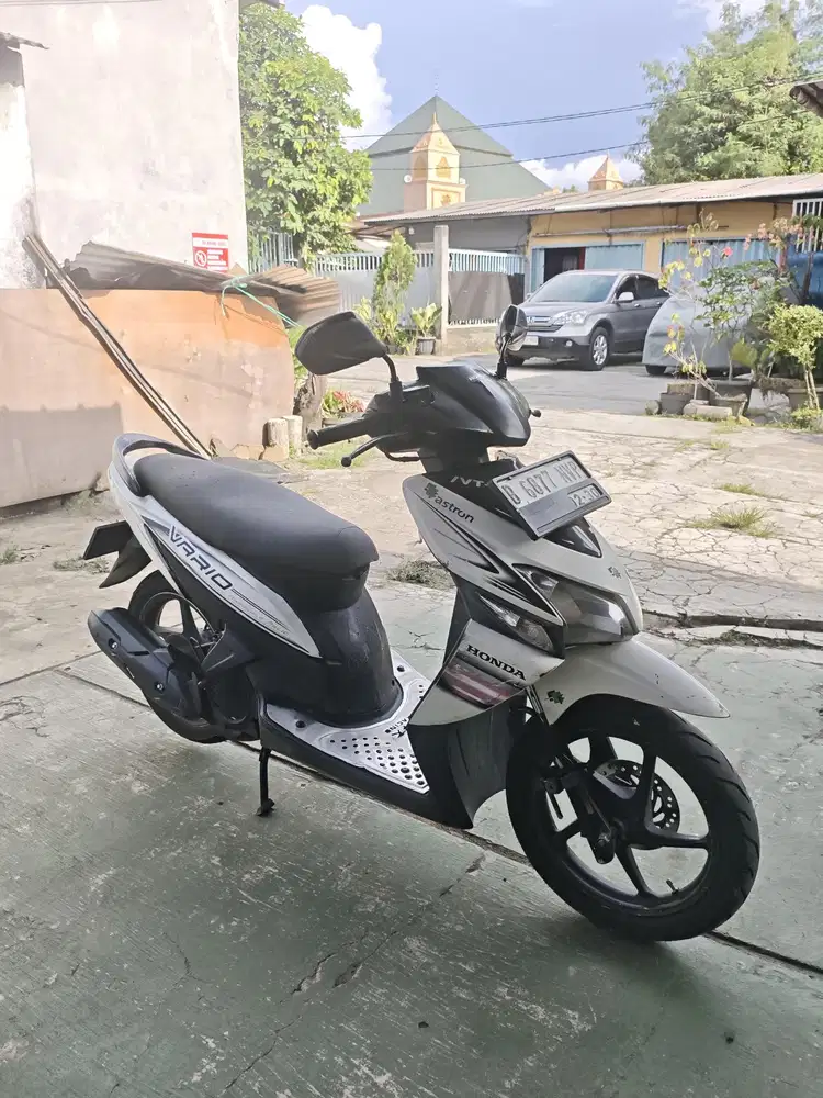HONDA VARIO 110 CC
