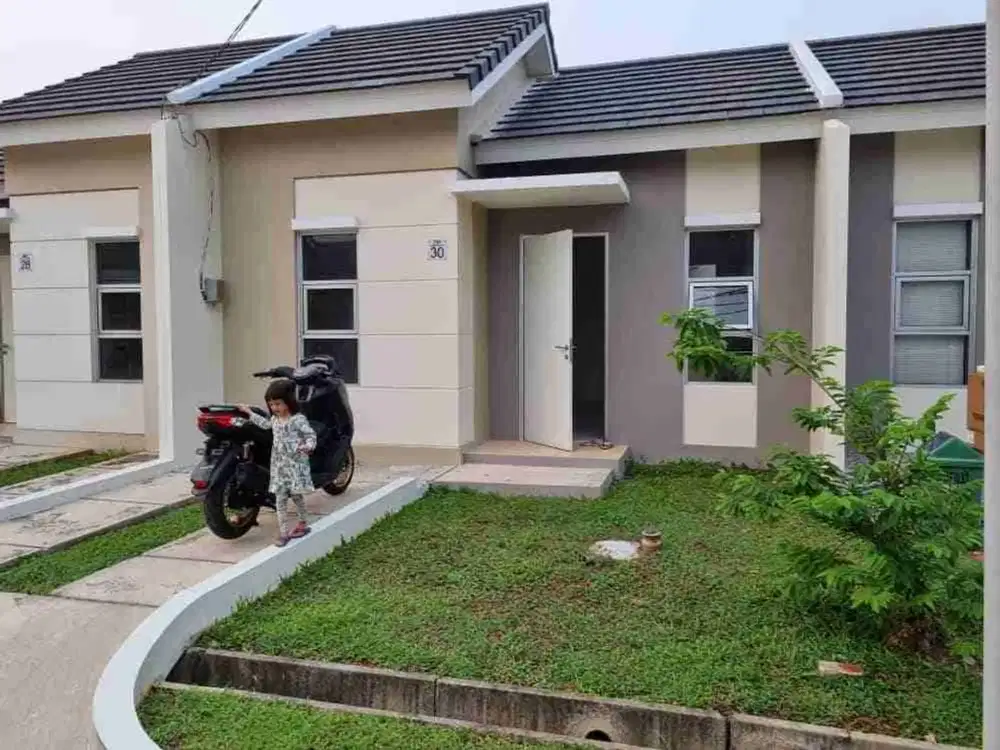 Rumah di Srimaya Residence Summarecon, Bantar Gebang, Bekasi