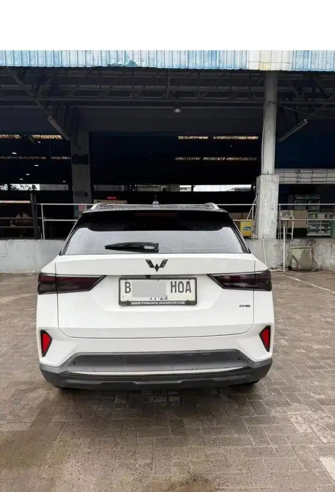 WULING ALVEZ 1.5 CE CVT 2024