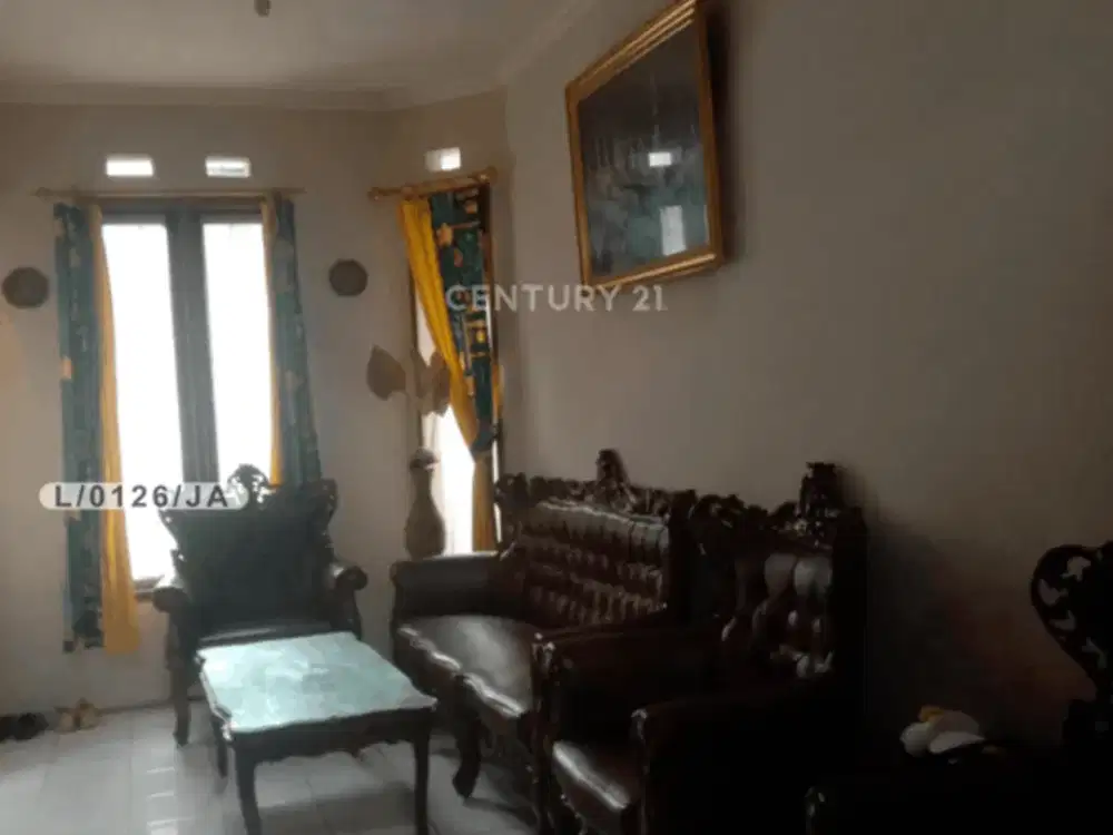 Rumah SHM 2 Lantai Siap Huni Dan Strategis Di Cimahi Selatan