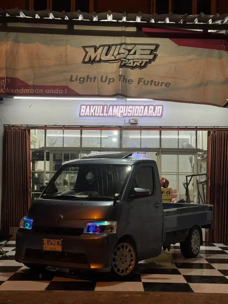 HELPER TEKNISI PASANG BILED