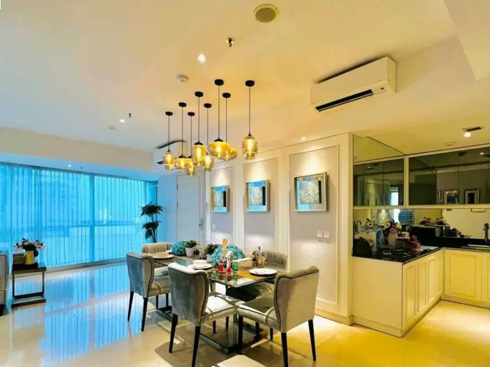 DIJUAL APARTEMEN ONE ICON SURABAYA RON.A2521