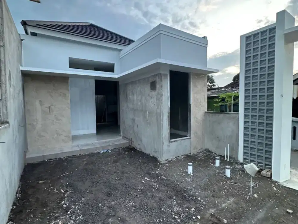 Cluster Premium di Mlati Sleman Mulai 700 Jt-an Free Smart Door Lock!