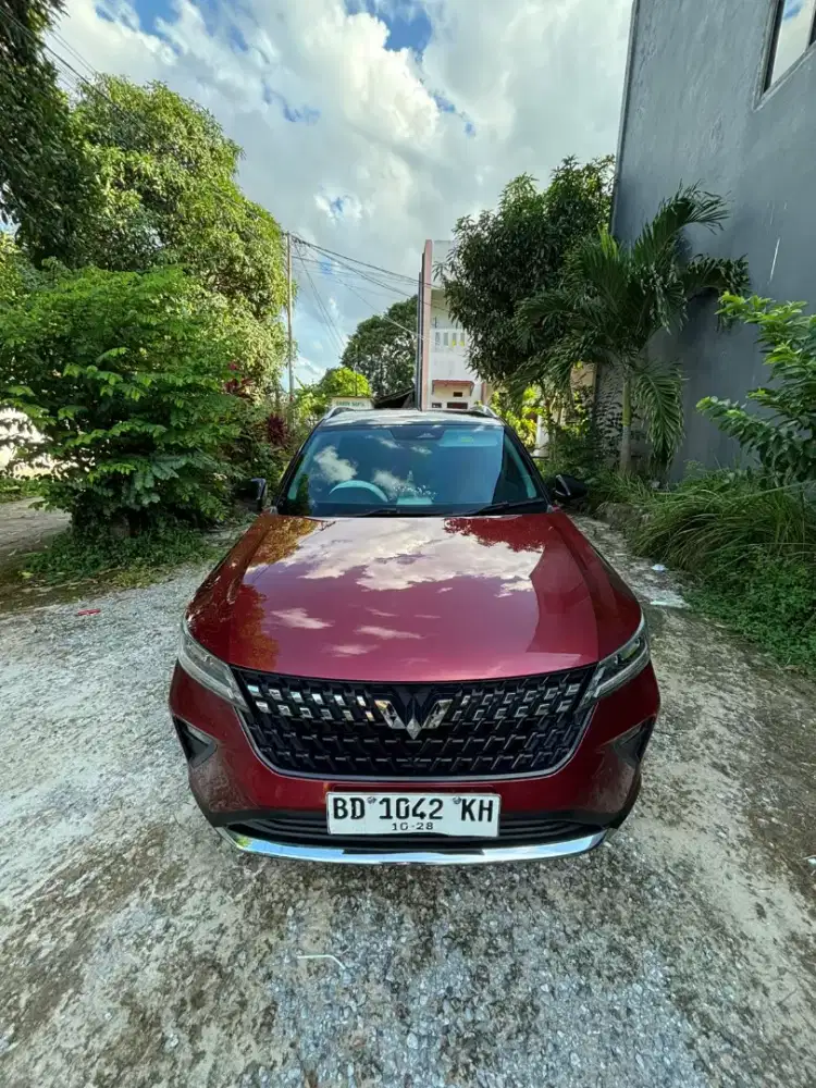 Wuling Alvez ex metik