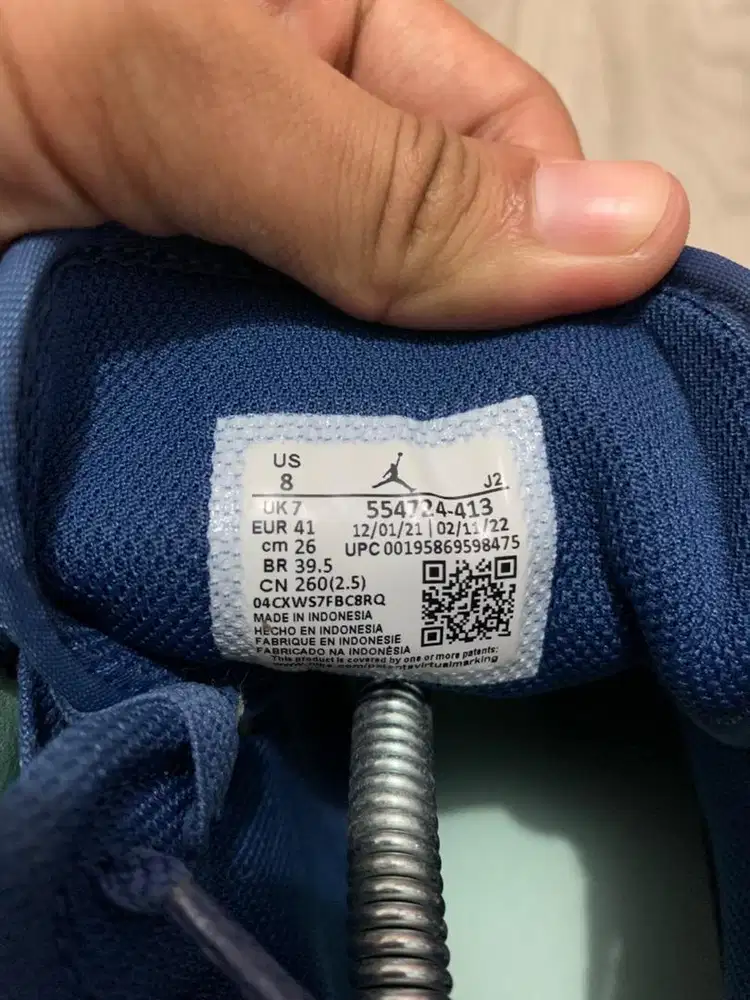 Nike air jordan high