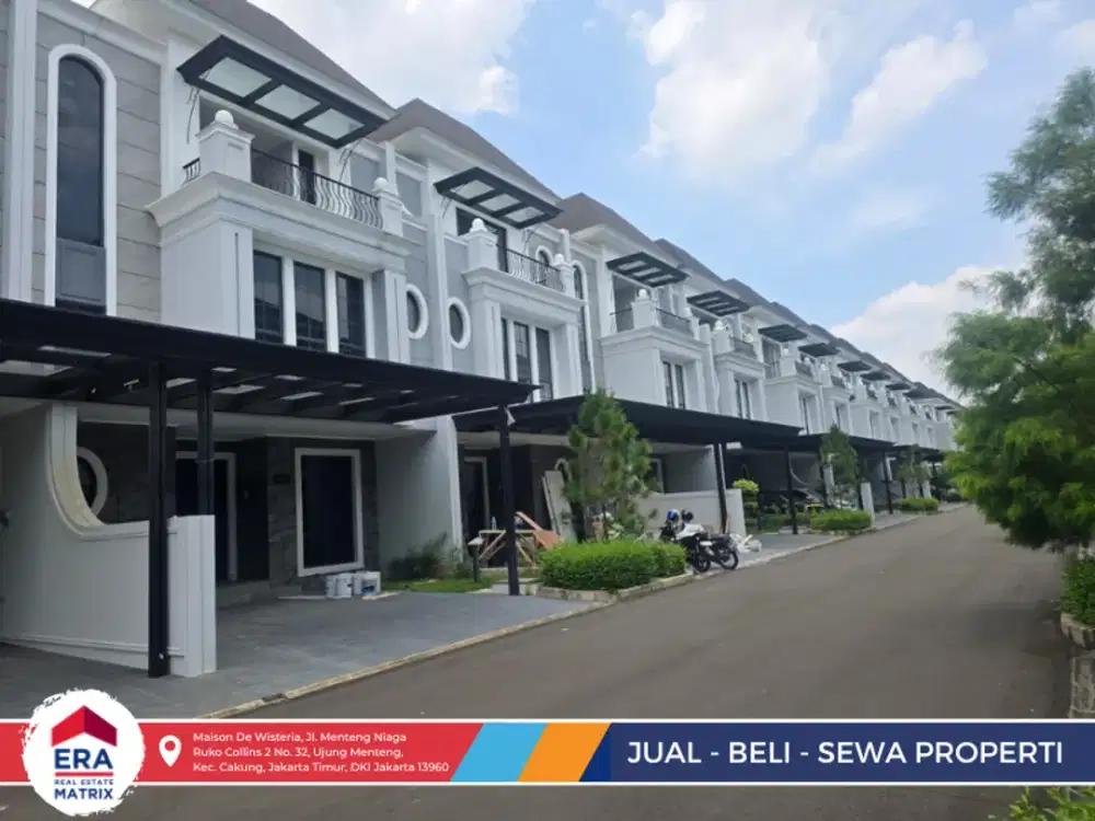 Hunian Premium Art Royal di Bukit Podomoro Jakarta