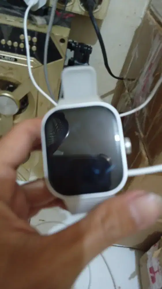 SMARTWATCH XIAOMI REDMI WATCH 4 MATOT LENGKAP