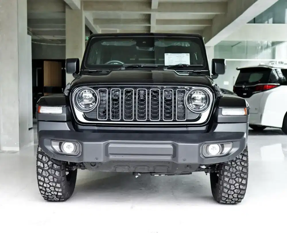 Jeep Rubicon Gladiator 3.6 Double Cabin 2026