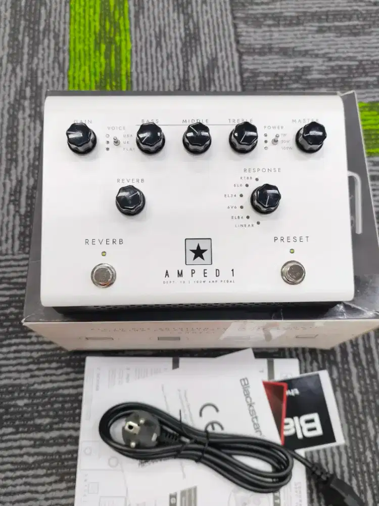 Ampli pedal Blackstar amped 1