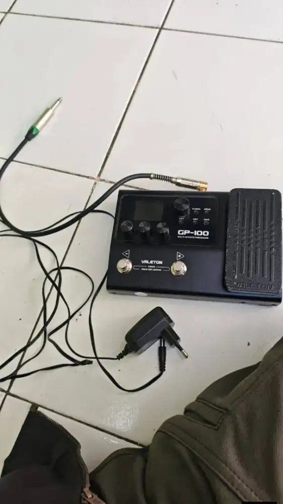 Valeton GP100 ORIGINAL