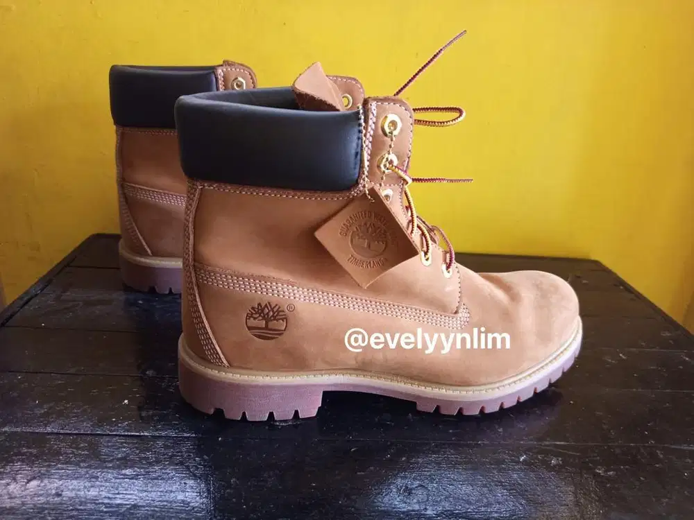 Sepatu Men's Timberland Waterproof Boot