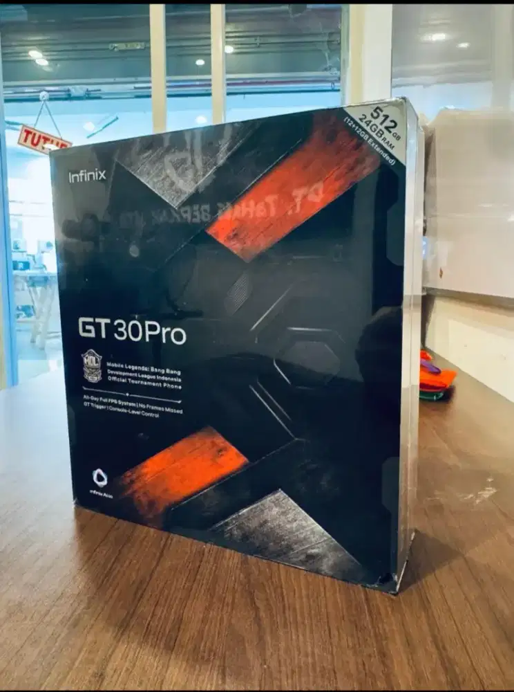 Ready lagi, Infinix GT 30 pro 12/512, spesial edition NEW
