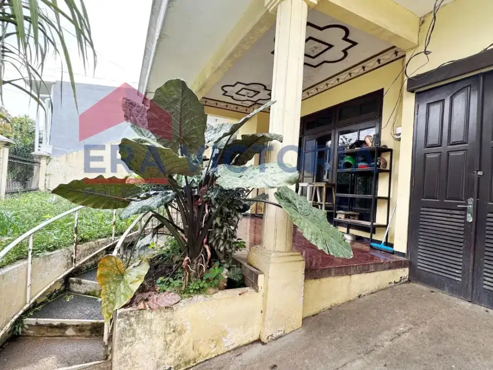 Rumah Siap Huni di Dieng Malang Dekat UNMER, Cyber Mall & Urban Arena