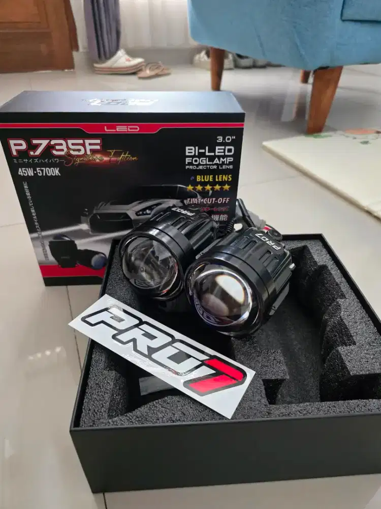 Foglamp PR07 P735F-SE 3