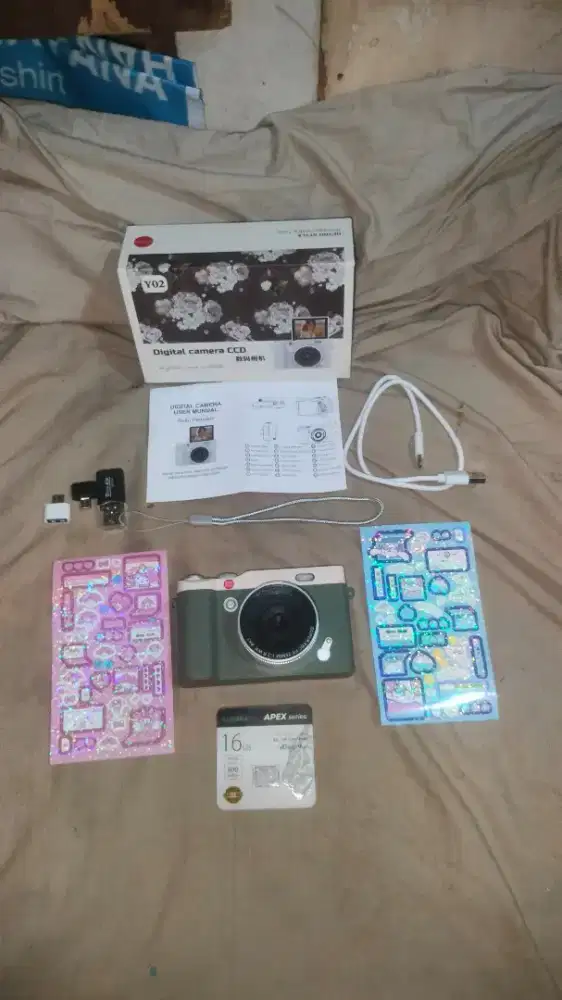 Digicam murahhh 64MP